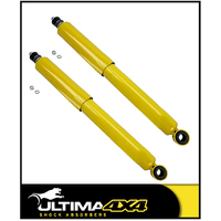 ULTIMA 4X4 HEAVY DUTY REAR SHOCKS FITS TOYOTA LANDCRUSER VDJ1200R 9/2007-12/2021