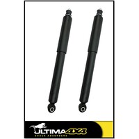 ULTIMA 4X4 HEAVY DUTY REAR SHOCKS FITS TOYOTA PRADO KDJ155R 11/2009-5/2015