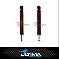 REAR NITRO GAS ULTIMA SHOCKS (PAIR) FITS HOLDEN CRUZE JG SEDAN 5/09-2/11