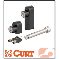 CURT REBELLION XD TONGUE & HITCH LOCK (45932)