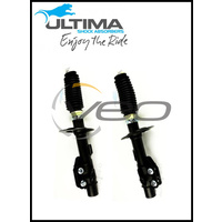 FRONT NITRO GAS ULTIMA STRUTS (PAIR) FITS HOLDEN COMMODORE VE UTE (LOWERED)