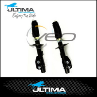 FRONT NITRO GAS ULTIMA STRUTS (PAIR) FITS HOLDEN COMMODORE VE SEDAN (LOWERED)