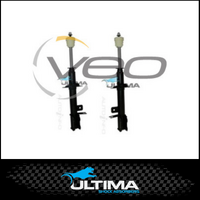 REAR NITRO GAS ULTIMA STRUTS (PAIR) FITS HOLDEN VIVA JF SEDAN 7/05-6/09