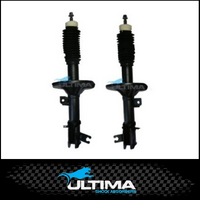 HYUNDAI SANTA FE SM27 V6 11/00-11/06 WAGON FRONT NITRO GAS ULTIMA STRUTS (PAIR)