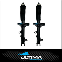 REAR NITRO GAS ULTIMA STRUTS (PAIR) FITS HYUNDAI ELANTRA XD 1/00-12/06