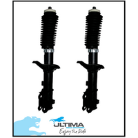 FRONT NITRO GAS ULTIMA STRUTS (PAIR) FITS HYUNDAI ACCENT LC 3/03-4/06