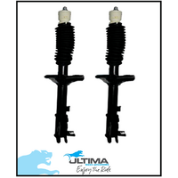 REAR NITRO GAS ULTIMA STRUTS (PAIR) FITS HYUNDAI ACCENT LC 7/00-2/03