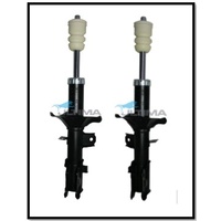 HYUNDAI GETZ TB 9/05-8/11 3DR/5DR HATCHBACK FRONT NITRO GAS ULTIMA STRUTS (PAIR)