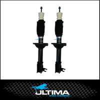 REAR NITRO GAS ULTIMA STRUTS (PAIR) FITS FORD LASER KH 1/91-12/94