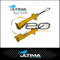 MITSUBISHI MAGNA TR TS 1/91-3/96 SEDAN FRONT NITRO GAS ULTIMA STRUTS (PAIR)