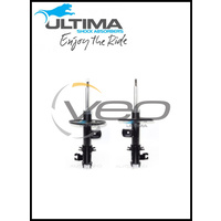 FRONT NITRO GAS ULTIMA STRUTS (PAIR) FITS NISSAN MAXIMA J32 11/11-9/14