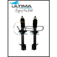 REAR NITRO GAS ULTIMA STRUTS (PAIR) FITS SUBARU FORESTER SG 7/05-2/08