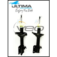 FRONT NITRO GAS ULTIMA STRUTS (PAIR) FITS SUBARU FORESTER SG 7/05-2/08