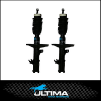 FRONT NITRO GAS ULTIMA STRUTS (PAIR) FITS TOYOTA CAMRY MCV36R 9/02-6/06