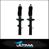 HOLDEN NOVA LG 10/94-4/97 FRONT NITRO GAS ULTIMA STRUTS (PAIR)