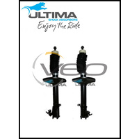 FRONT NITRO GAS ULTIMA STRUTS (PAIR) FITS TOYOTA RAV4 SXA10R 2/98-7/00