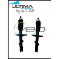 FRONT NITRO GAS ULTIMA STRUTS (PAIR) FITS TOYOTA RAV4 ACA21R 7/00-9/03