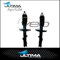 FRONT NITRO GAS ULTIMA STRUTS (PAIR) FITS TOYOTA RAV4 ACA21R 7/00-9/03