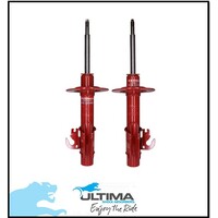 ULTIMA GT SPORTS FRONT LOWERED STRUTS FITS HOLDEN COMMODORE VE UTE 8/06-4/13