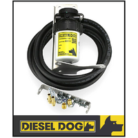 DIESEL DOG PRE FUEL FILTER KIT FITS TOYOTA LANDCRUISER VDJ76R VDJ78R VDJ79R