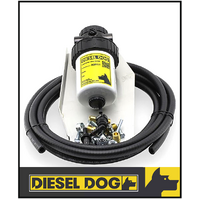 DIESEL DOG SECONDARY FUEL FILTER KIT FITS VOLKSWAGEN AMAROK 2H 2.0L TD 1/11-ON