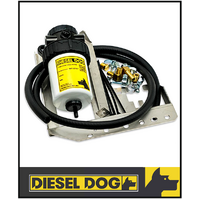 DIESEL DOG PRE FUEL FILTER KIT FITS TOYOTA HILUX GUN126R 2.8L TD 10/15-ON