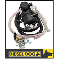 PROVENT CATCH CAN KIT BY DIESEL DOG FITS FORD RANGER PX III 3.2L TD 7/18-ON