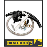 PROVENT CATCH CAN KIT BY DIESEL DOG FITS NISSAN NAVARA D23 NP300 2.3L TD 4/15-ON