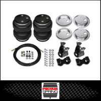 POLYAIR AIRBAG SUSPENSION KIT (STANDARD HEIGHT) FITS TOYOTA HILUX KUN26R N70 1/2005-12/2015 (88103)