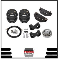 POLYAIR AIRBAG SUSPENSION KIT FITS FORD RANGER PX 4WD 6/2011-4/2022