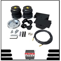 POLYAIR AIRBAG SUSPENSION KIT (STANDARD HEIGHT) FITS FORD RANGER NEXT GEN T6.2 2022-ON (88277)