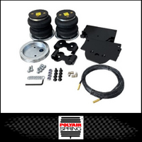 POLYAIR AIRBAG SUSPENSION KIT (STANDARD HEIGHT) FITS FORD RANGER NEXT GEN T6.2 2022-ON (88277)