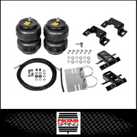 POLYAIR DOMINATOR AIRBAG SUSPENSION KIT (STANDARD TO 1" RAISED) FITS TOYOTA LANDCRUISER HZJ79R 4.2L 6CYL (89420)