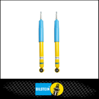 BILSTEIN REAR 2" RAISED SHOCKS (PAIR) FITS TOYOTA LANDCRUISER VDJ200R (BE5 B341M200)