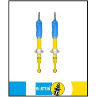 BILSTEIN FRONT 2" RAISED STRUTS (PAIR) FITS TOYOTA LANDCRUISER VDJ200R (BE5 F821)