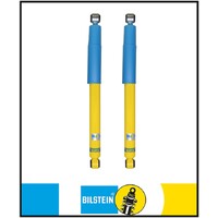 BILSTEIN REAR 2" RAISED SHOCKS (PAIR) FITS TOYOTA LANDCRUISER VDJ79R 2007-ON (BE5 H146)