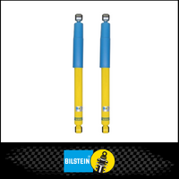 BILSTEIN REAR 2" RAISED SHOCKS (PAIR) FITS TOYOTA LANDCRUISER VDJ79R 2007-ON (BE5 H146)