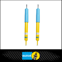 BILSTEIN FRONT 2" RAISED SHOCKS (PAIR) FITS TOYOTA LANDCRUISER VDJ79R 2007-ON (BE5 H422)
