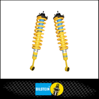 BILSTEIN COMPLETE FRONT STRUTS (PAIR) FITS TOYOTA HILUX GUN126R N80 1/2015-ON