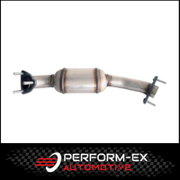 DRIVERS SIDE CAT CONVERTER FITS HOLDEN STATESMAN WM 3.6L SIDI 195KW (3 BOLT)