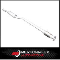 COMPLETE UNDERFLOOR CAT CONVERTER & MUFFLER FITS HYUNDAI TUCSON TL 2.0L G4NC 2015-2018 (C0856)