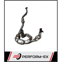 MANIFOLD CAT CONVERTER FITS SUBARU IMPREZA RS RX 2.0L 2.5L PETROL 4CYL SEDAN HATCHBACK 8/2007-11/2012 (C1519) MANIFOLD CAT CONVERTER FITS SUBARU IMPREZA RS RX 2.0L 2.5L PETROL 4CYL SEDAN HATCHBACK 8/2007-11/2012 (C1519)