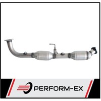 ENGINE PIPE CAT CONVERTER FITS TOYOTA HIACE TRH201 TRH221 2.7L PETROL 3/05-1/19