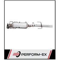 DIESEL PARTICULATE FILTER FITS MAZDA 6 GG GY 2.0L RF TD 1/2006-2/2008 (C2817)