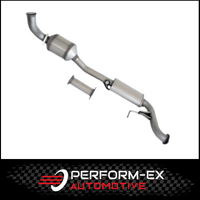 FORD FALCON FG 4.0L 6CYL STANDARD REPLACEMENT CATALYTIC CONVERTER FORD FALCON FG 4.0L 6CYL STANDARD REPLACEMENT CATALYTIC CONVERTER
