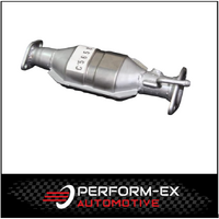 UNDERFLOOR CATALYTIC CONVERTER FITS MITSUBISHI EXPRESS L300 SJ 2.4L 4G64 2/2006-5/2014 (C5658)