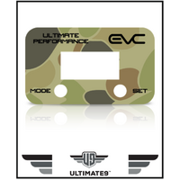 EVC FACEPLATE - AUS CAMO