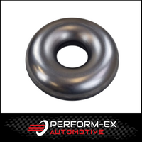 1.75" 45MM MILD STEEL 360 DEGREE WELDED DONUT 1.75" 45MM MILD STEEL 360 DEGREE WELDED DONUT