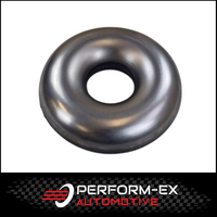 2" 51MM MILD STEEL 360 DEGREE WELDED DONUT