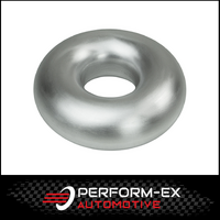 2.5" INCH 63MM ALUMINIUM ALLOY 360° SEAMLESS DONUT (D250-AAB) 2.5" INCH 63MM ALUMINIUM ALLOY 360° SEAMLESS DONUT (D250-AAB)